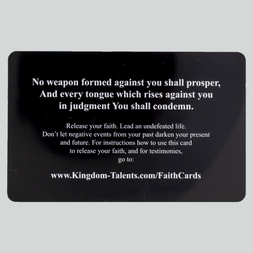 Faith Cards