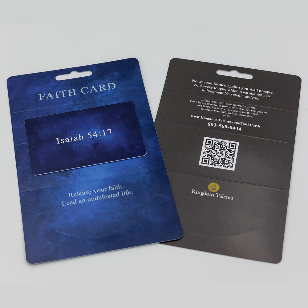 Faith Cards