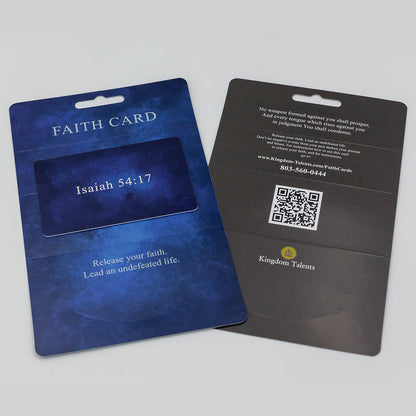 Faith Cards