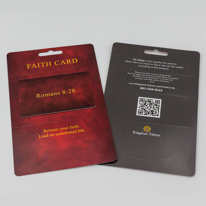 Faith Cards