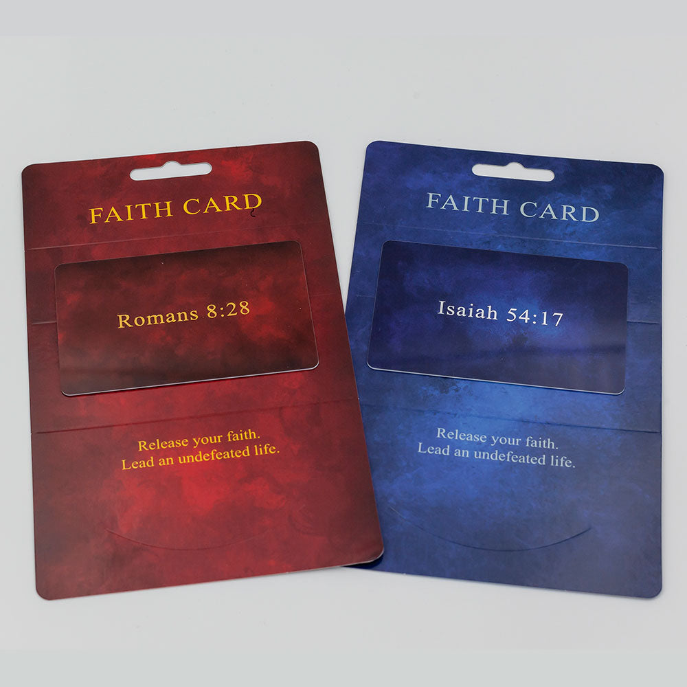 Faith Cards